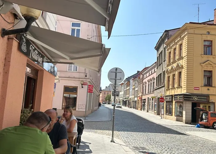 Mia Apartment Jihlava