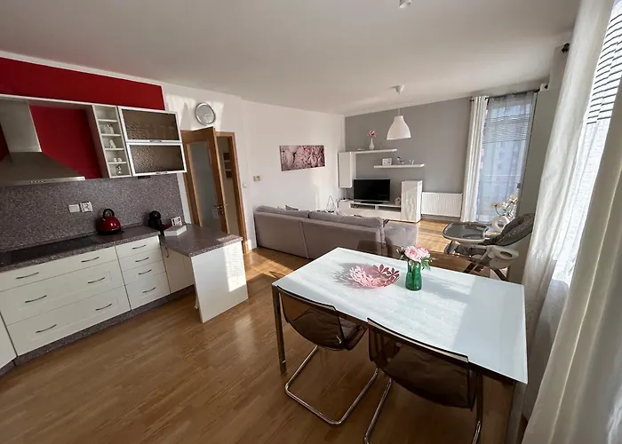 Mia Apartment *