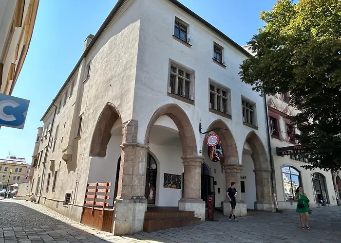 Mia Apartment Jihlava