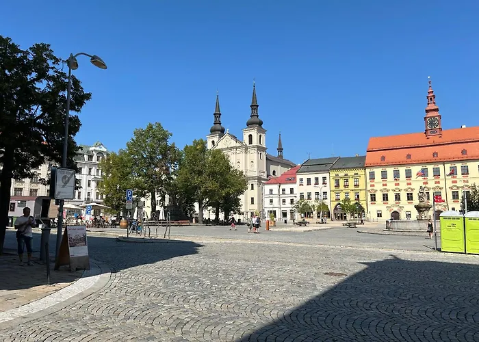 Mia Apartment Jihlava